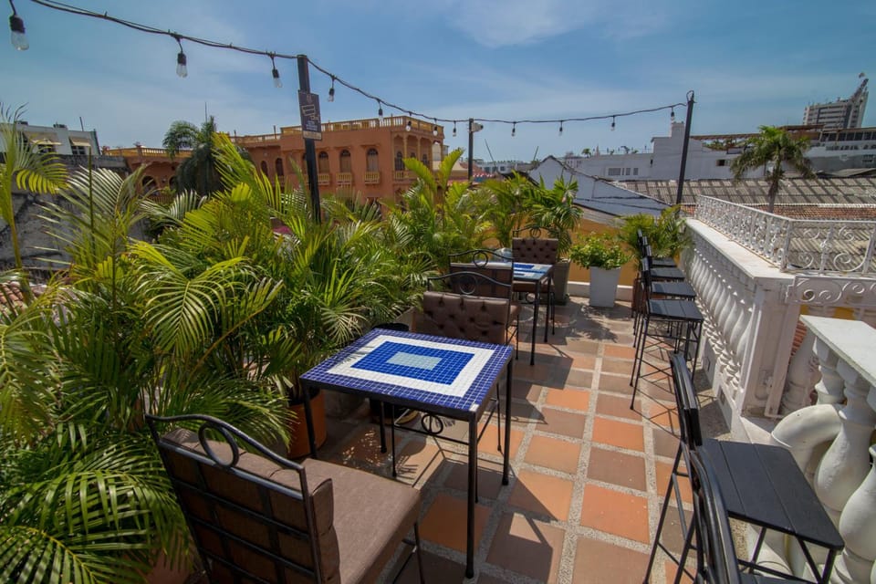 Life is Good Cartagena Hostel Hostel in Cartagena