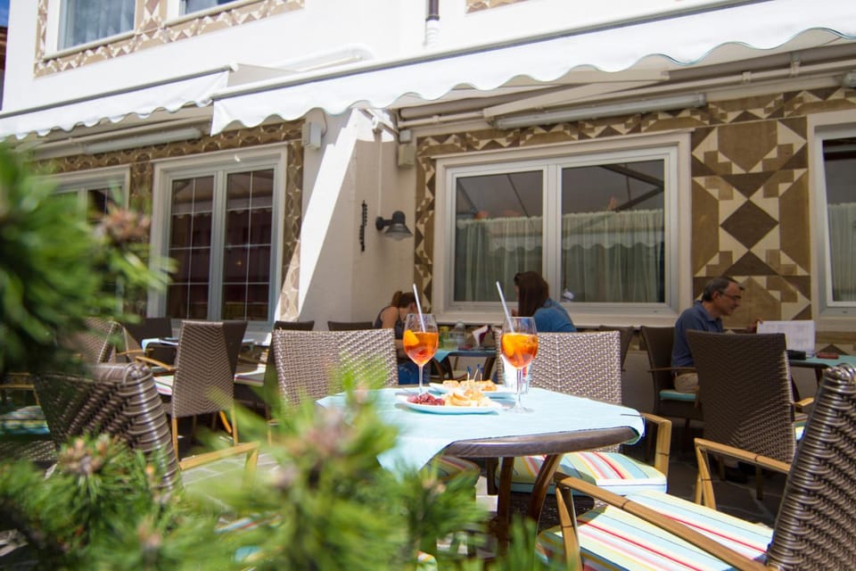 Chalet Madrisa Hotel in Corvara