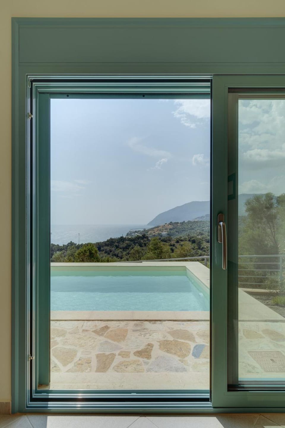 Ouzo Villas 1 Hotel in İzmir Province
