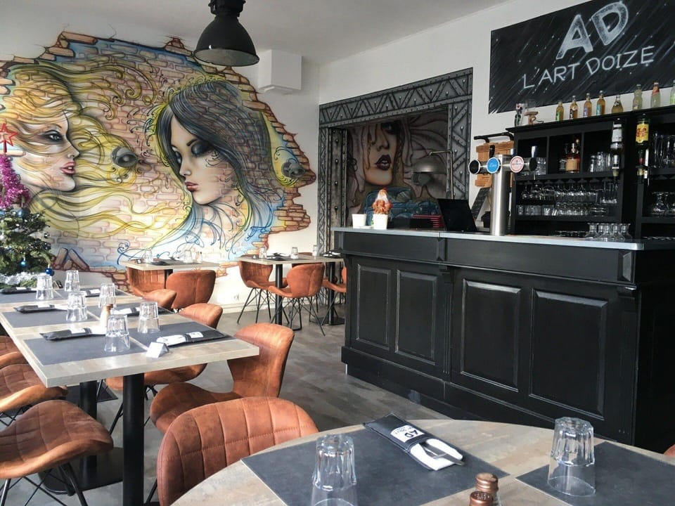 L'Art Doize Hotel in Hauts-de-France