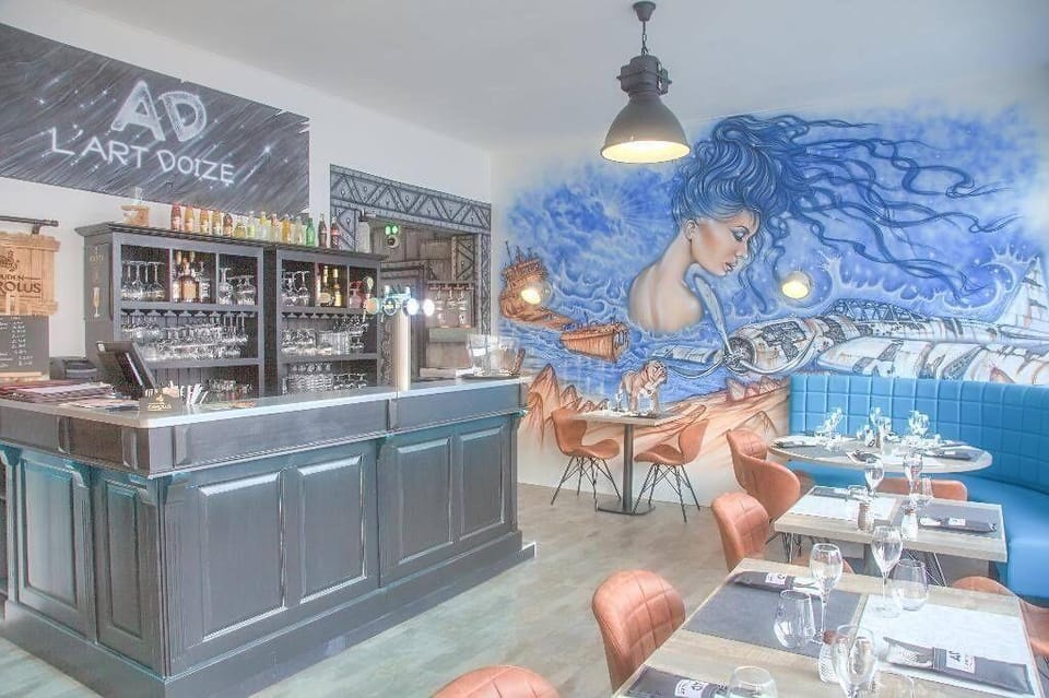 L'Art Doize Hotel in Hauts-de-France