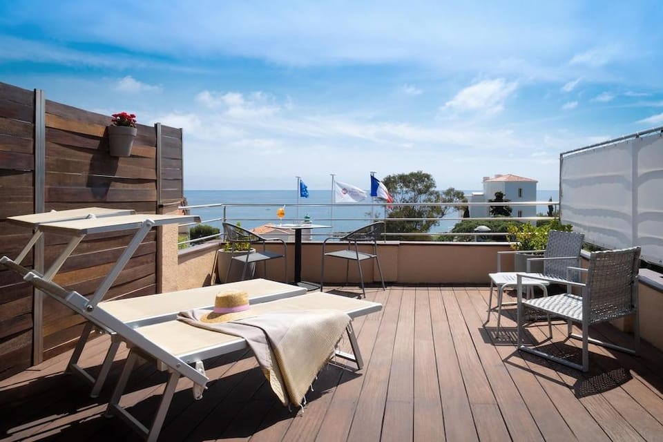 BEST WESTERN hotel La Rade Hotel in Cassis