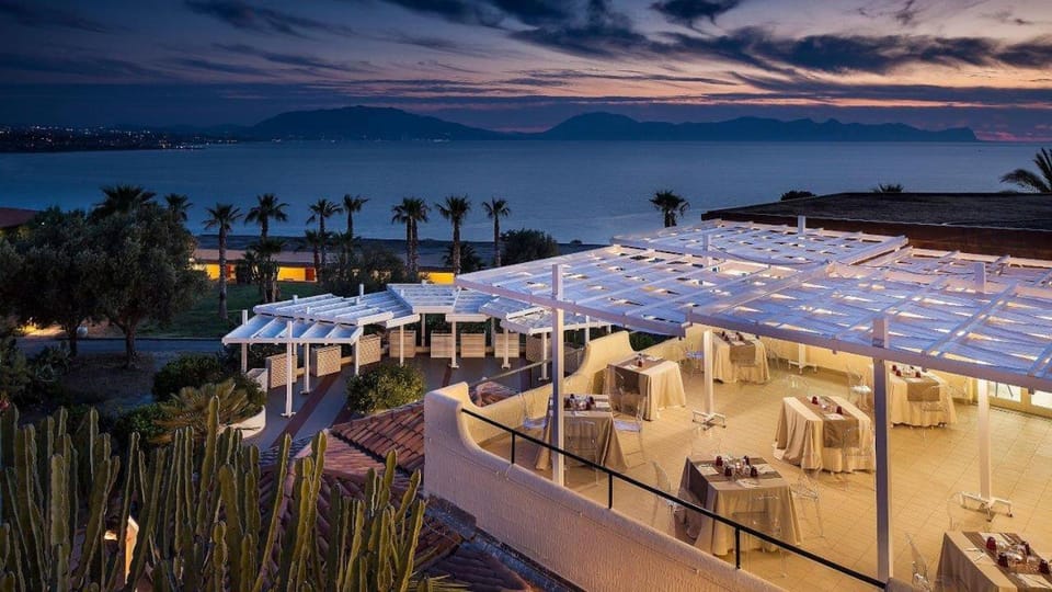 CDSHotels Terrasini - Citta del Mare Hotel in Sicily