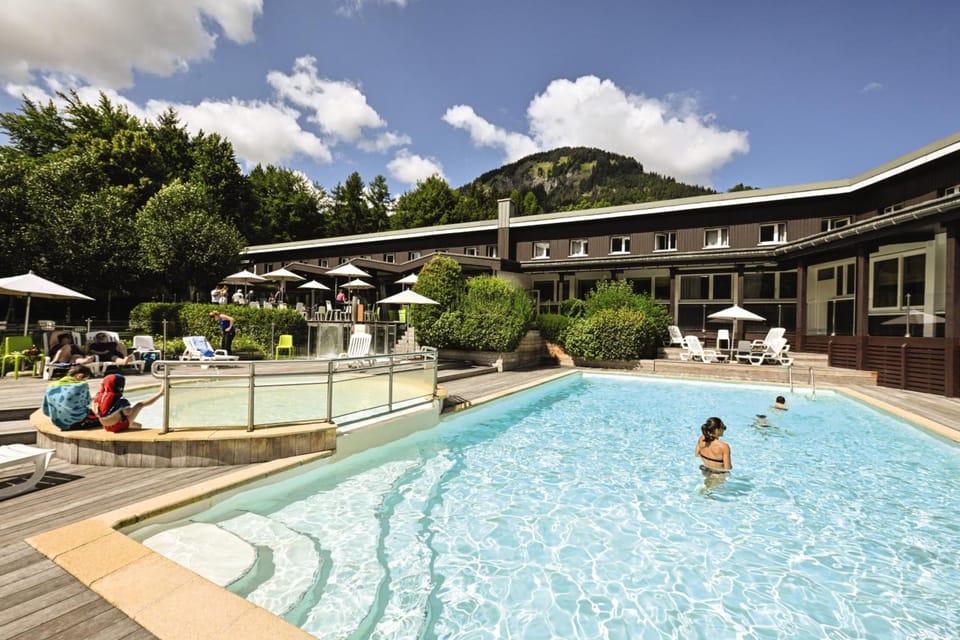 Belambra Clubs Praz-sur-Arly - L'Alisier Hotel in Megève