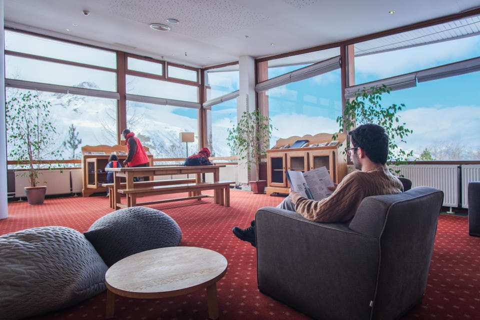 Belambra Clubs Les Menuires - Neige Et Ciel Hotel in Les Allues