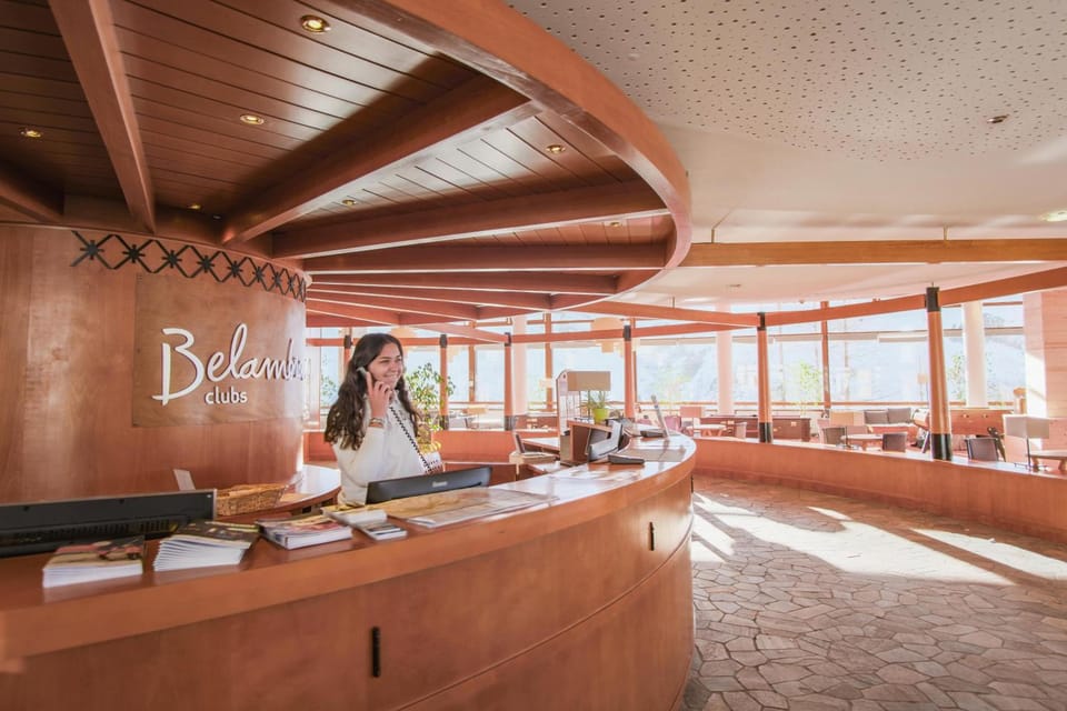 Belambra Clubs Les Menuires - Neige Et Ciel Hotel in Les Allues