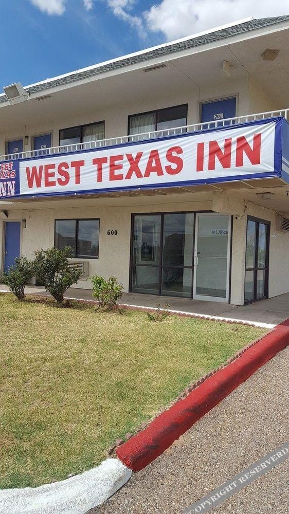 Motel 6 Hotel in Big Spring