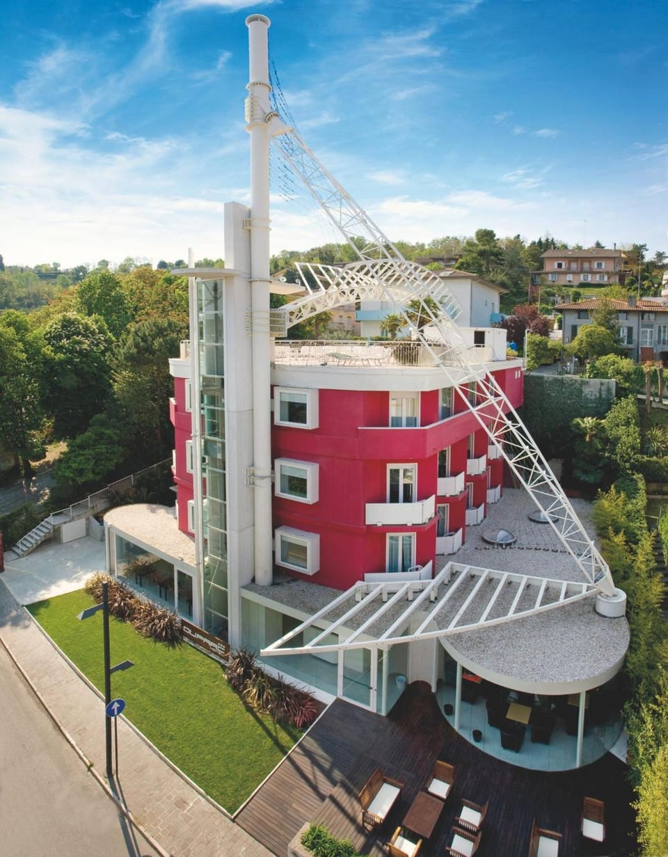 Duparc Hotel Hotel in Gabicce Mare