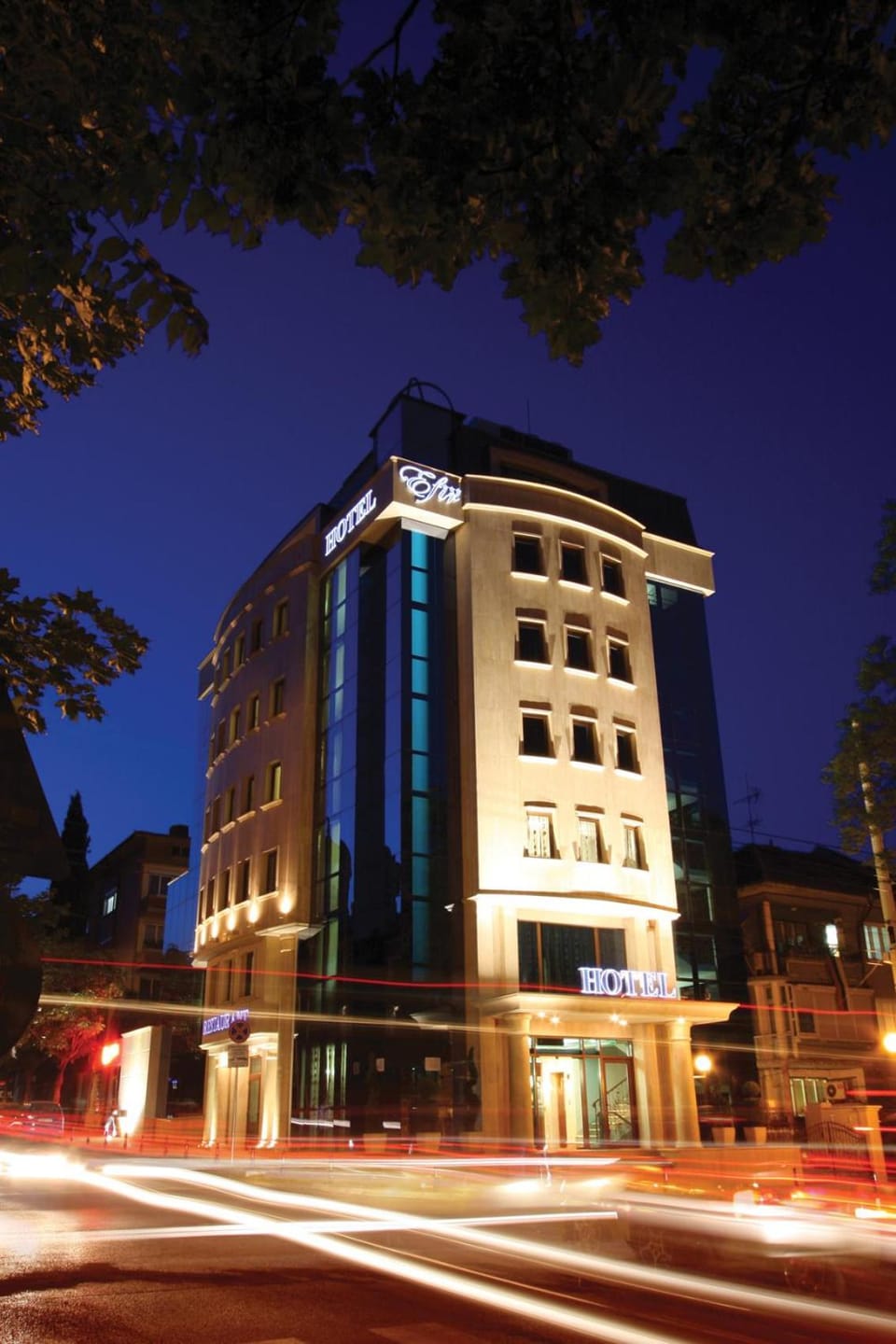 Efir Hotel in Stara Zagora