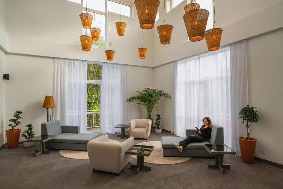 Enotel Santo da Serra Hotel in Madeira District