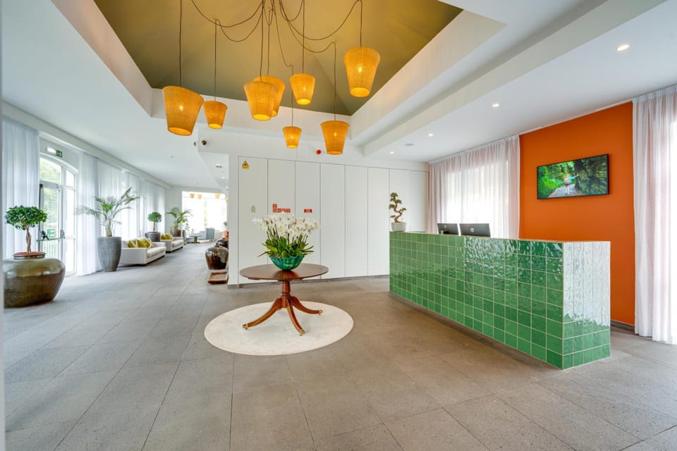 Enotel Santo da Serra Hotel in Madeira District