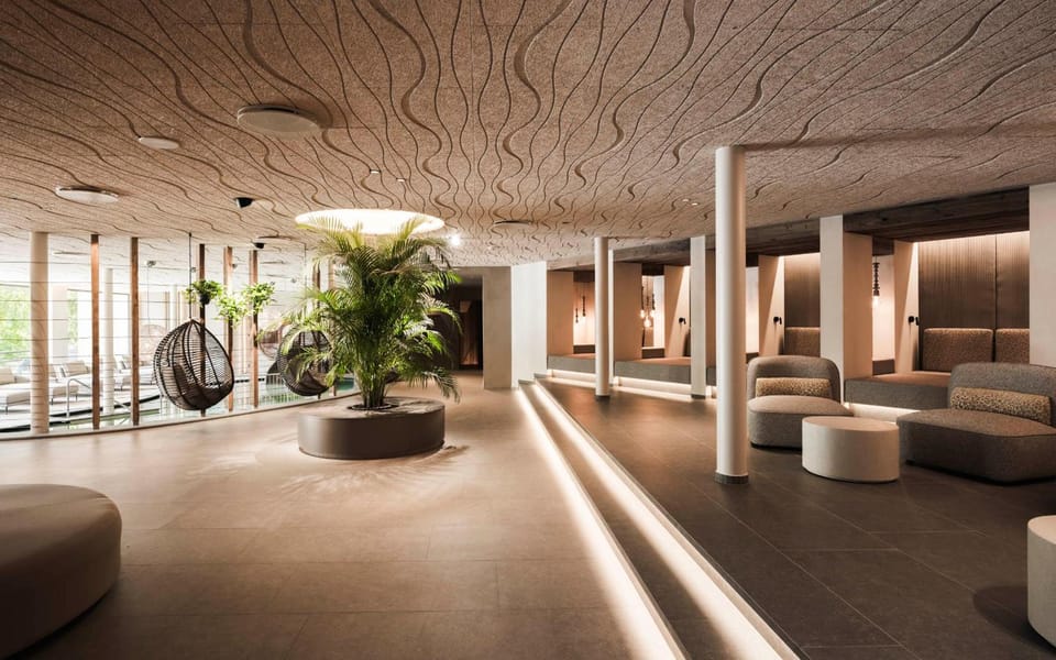 Excelsior Dolomites Life Resort Hotel in San Vigilio di Marebbe