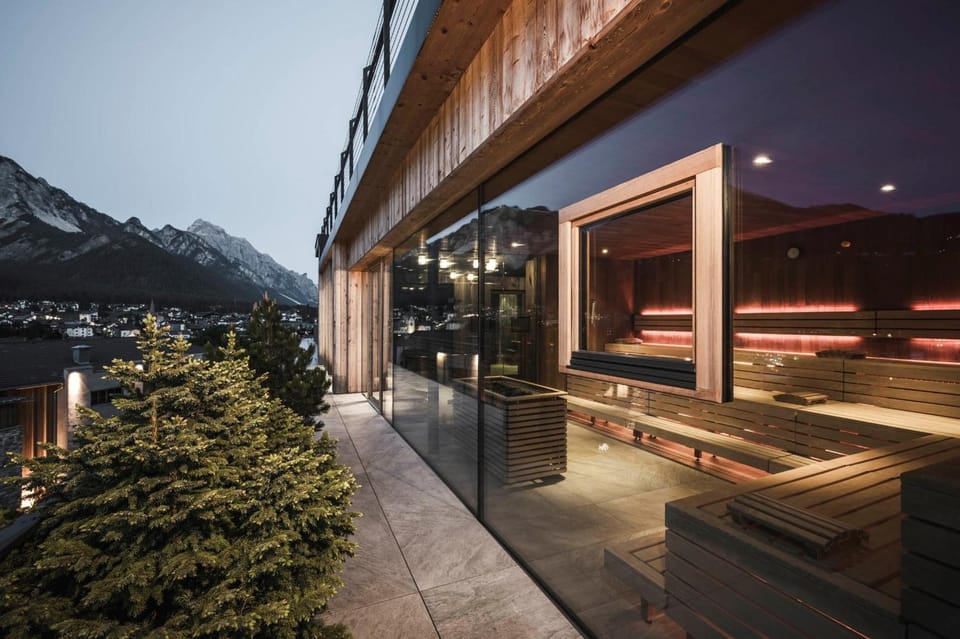 Excelsior Dolomites Life Resort Hotel in San Vigilio di Marebbe