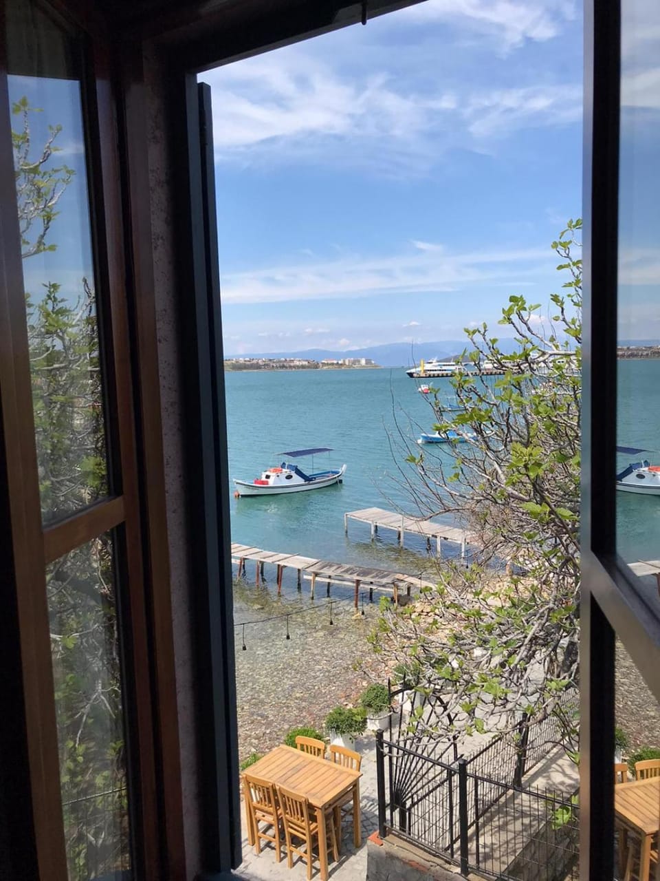 Ferahi Evler Ayvalık Hotel in İzmir Province