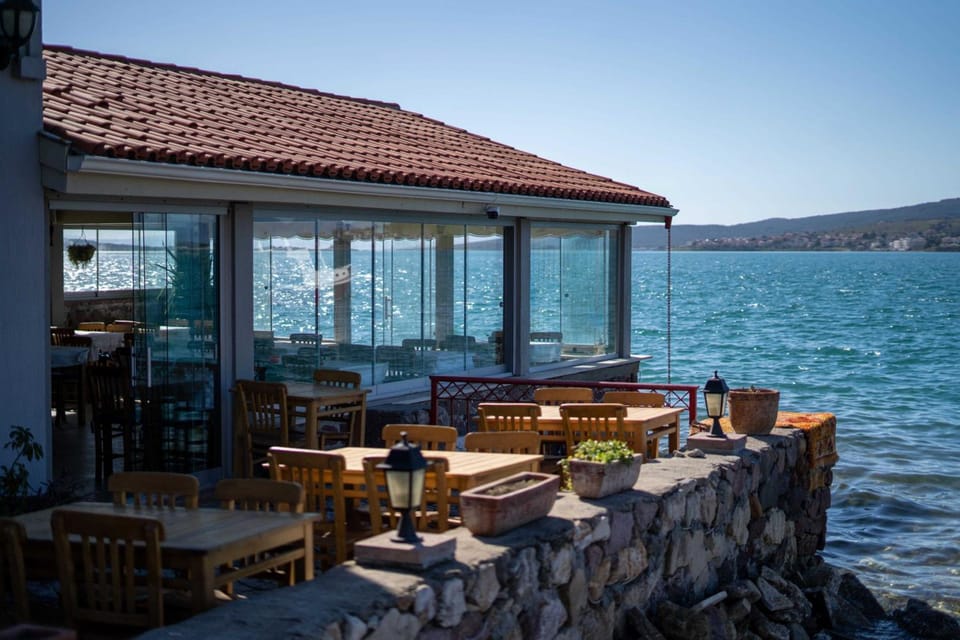 Ferahi Evler Ayvalık Hotel in İzmir Province