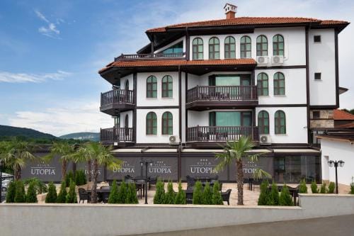 Villa EUPHORIA Hotel in Decentralized Administration of Macedonia and Thrace