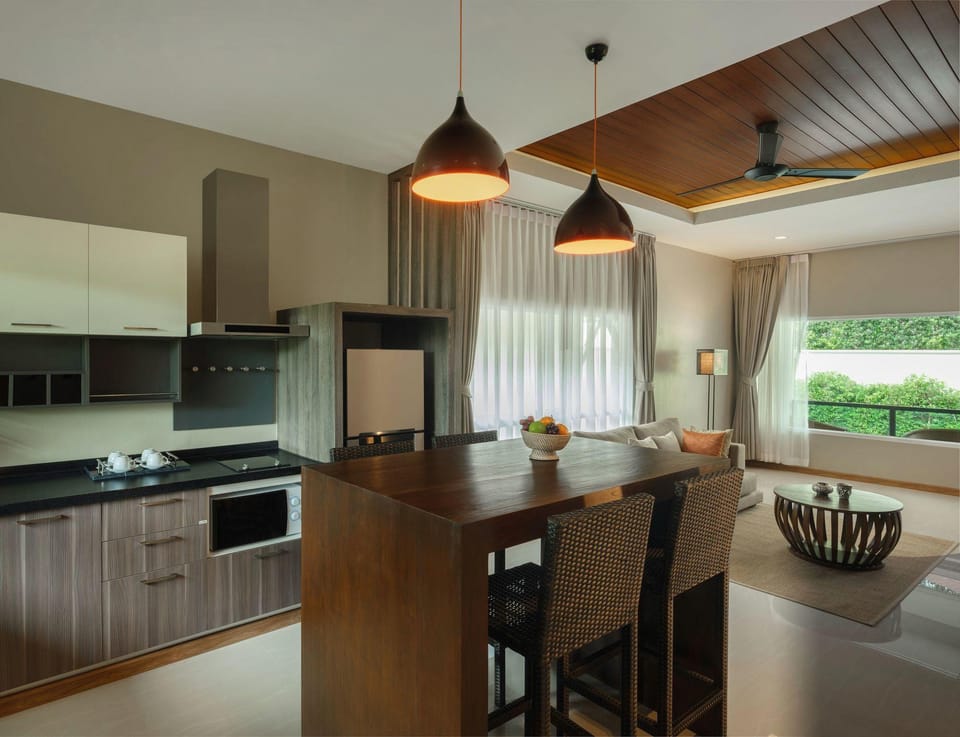 De Malee Pool Villa Resort in Krabi Changwat
