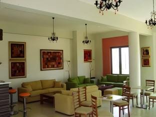 Finiki Plaza Apartment hotel in Messenia