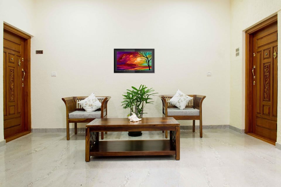 Casa Oro Apartment hotel in Bengaluru