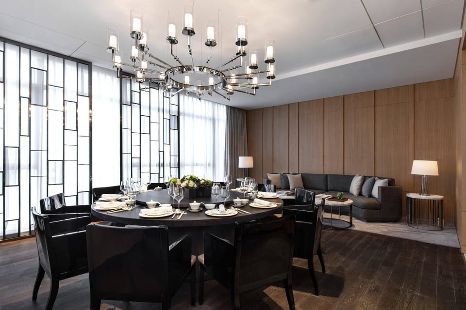 Courtyard by Marriott Changsha South Hotel in China