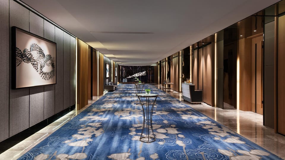 Courtyard by Marriott Changsha South Hotel in China
