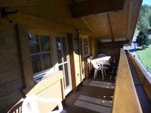 Forsthaus Falkner Hotel in Soelden