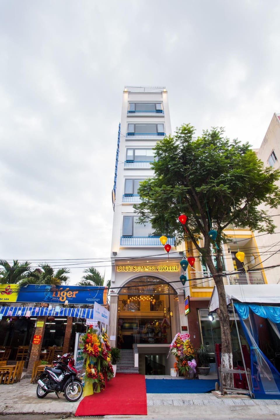 Blue Summer Hotel Hotel in Da Nang