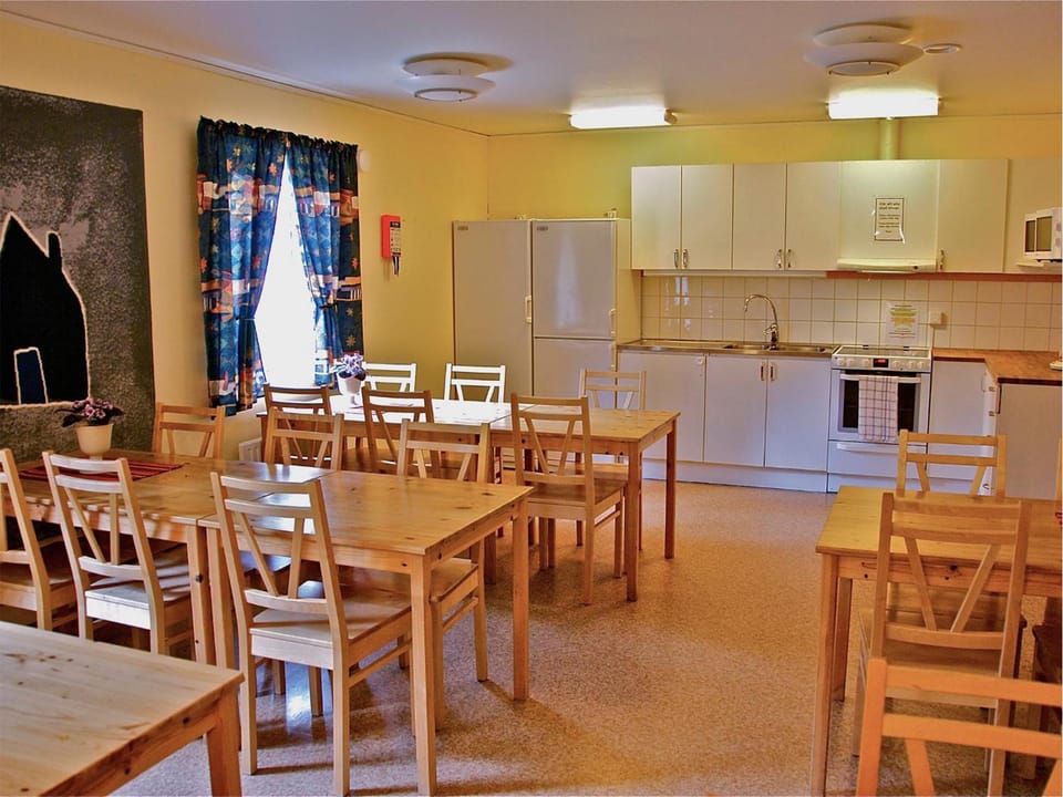 Gaffelbyn - Sundsvalls Vandrarhem Hostel in Sweden