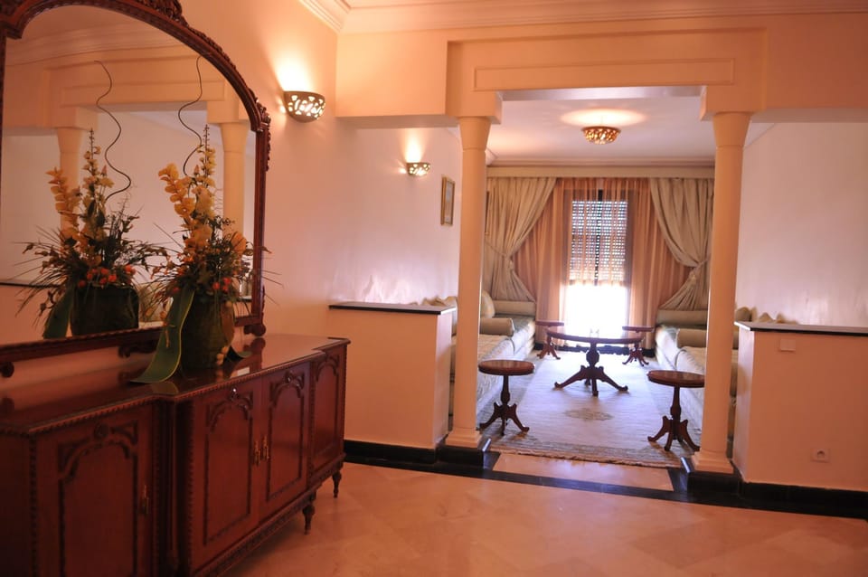 Appart Hotel Alia Apartment hotel in Tangier