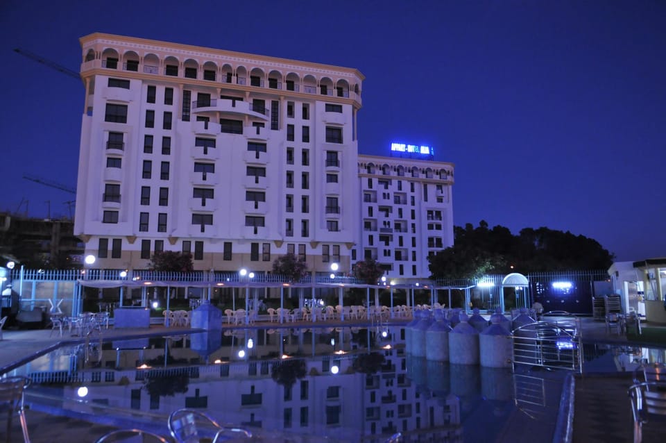 Appart Hotel Alia Apartment hotel in Tangier