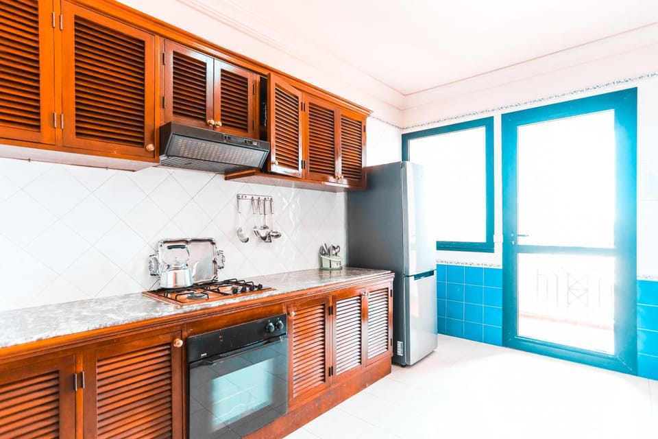 Appart Hotel Alia Apartment hotel in Tangier