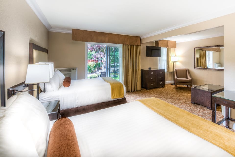 Creekside Inn Hotel in Menlo Park