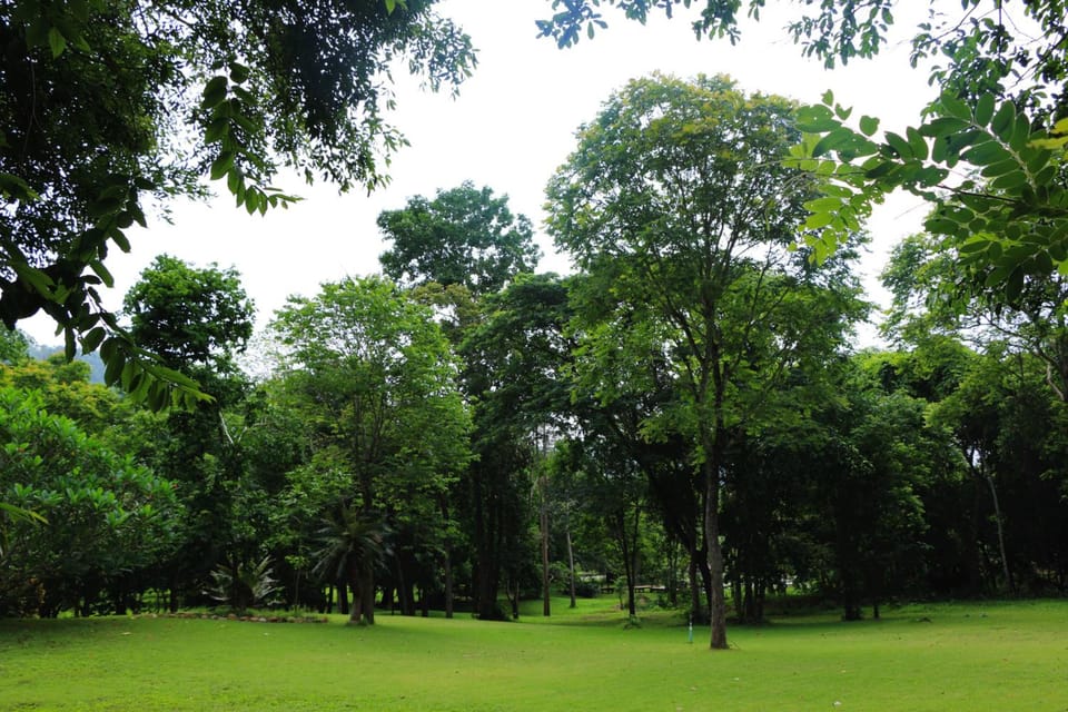 Baan Maka Nature Lodge Resort in Thailand