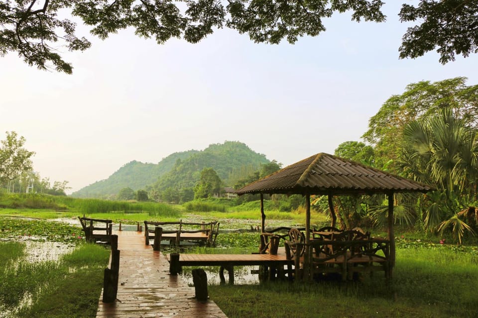 Baan Maka Nature Lodge Resort in Thailand