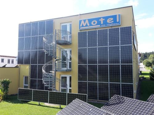 Motel Am Highway Motel in Baden-Württemberg
