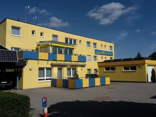 Motel Am Highway Motel in Baden-Württemberg