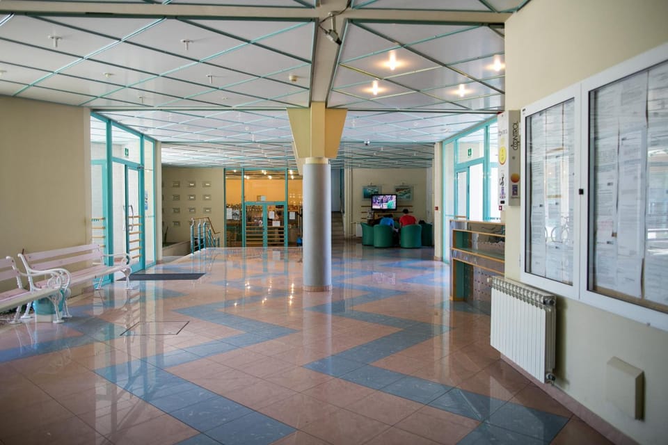 Hostel Spinut Hostel in Split