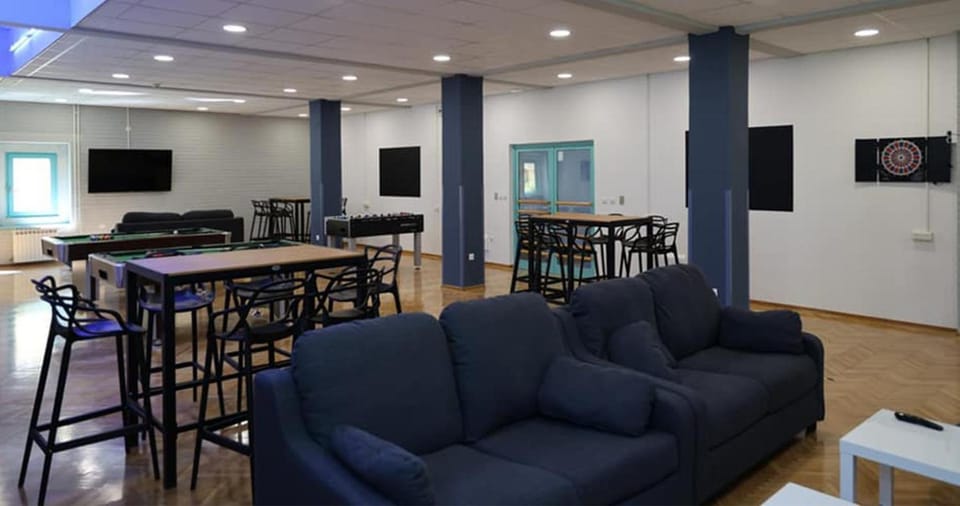 Hostel Spinut Hostel in Split