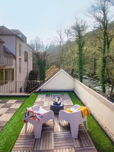 Le Moulin Des Ruats Hotel in Bourgogne-Franche-Comté