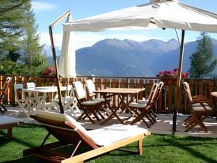 Hotel Ad'Eldorado Hotel in Crans-Montana