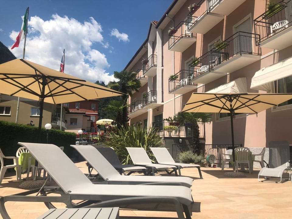 Hotel Alberello - Varone Hotel in Riva del Garda