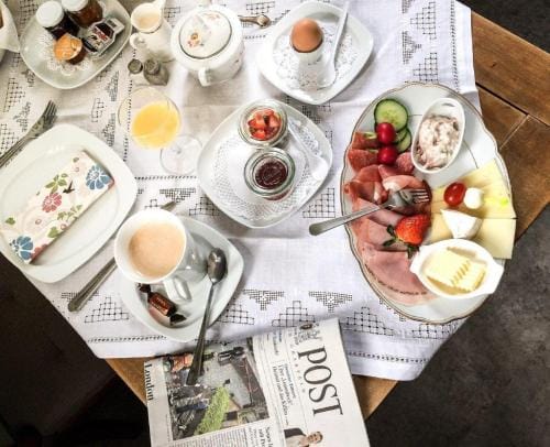 Pension Gute Stube Hotel in Thuringia, Germany