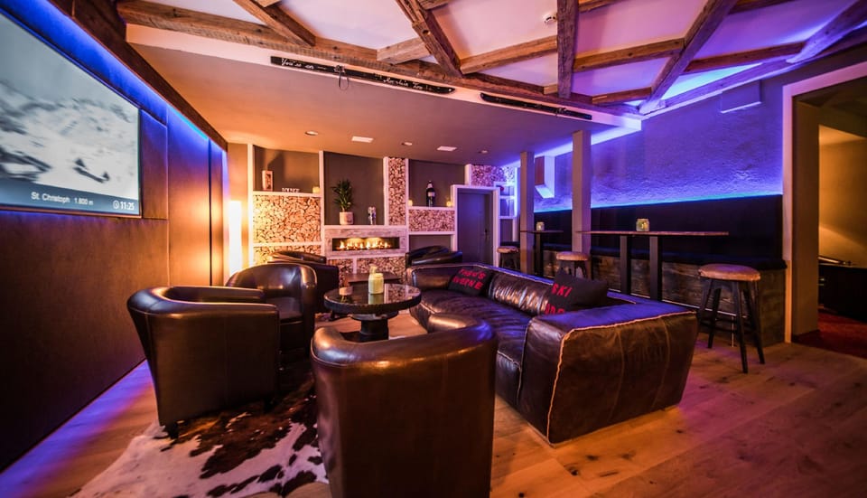 Arlen Lodge Hotel-Garni Hotel in Saint Anton am Arlberg