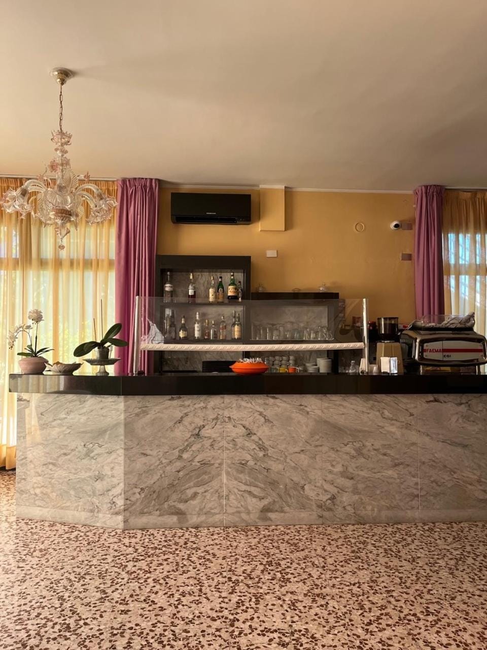 Hotel Astor Hotel in Modena