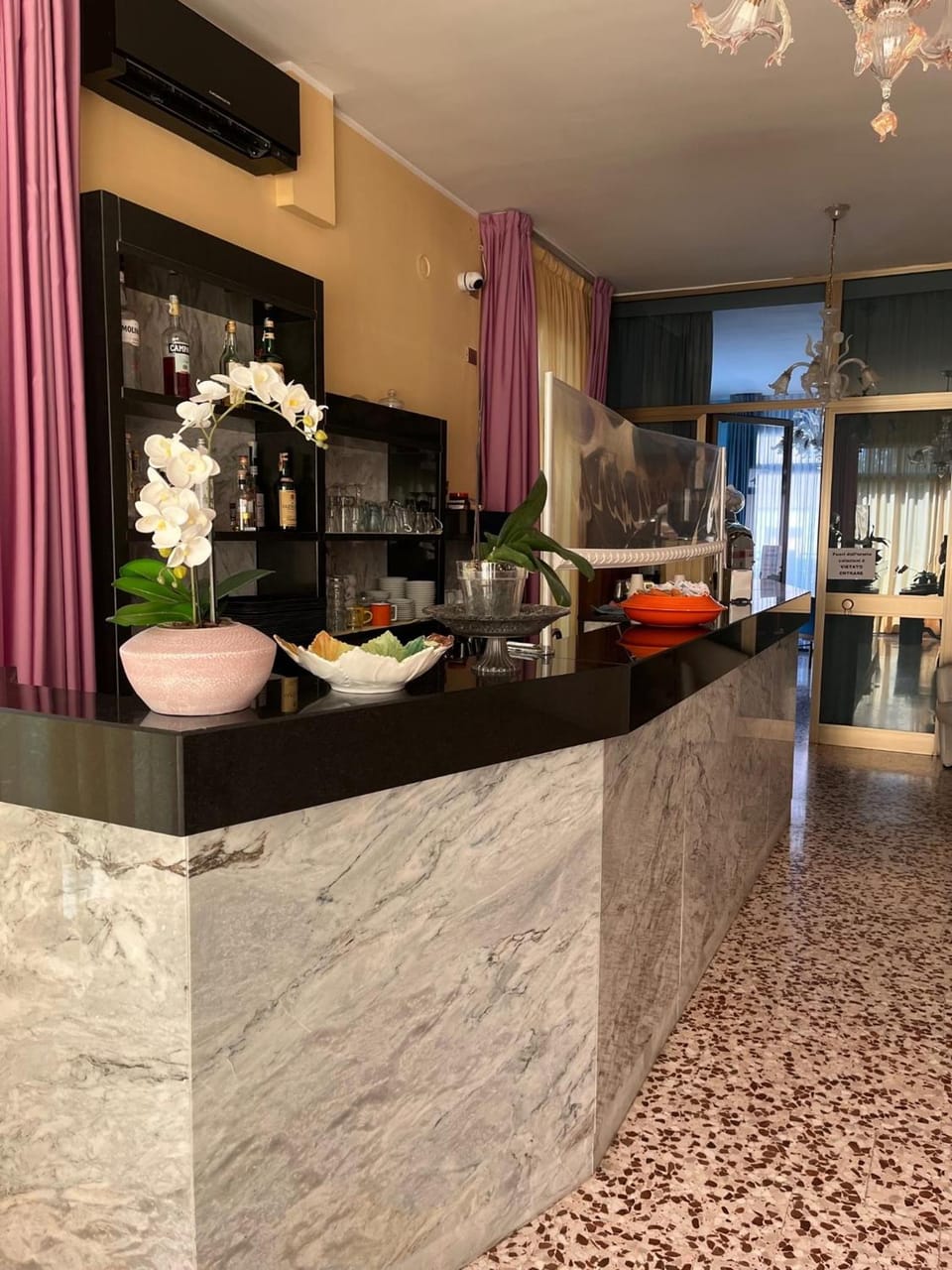 Hotel Astor Hotel in Modena