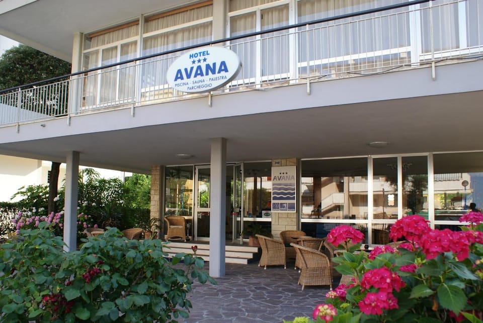 Hotel B&B Avana Hotel in Lido di Savio