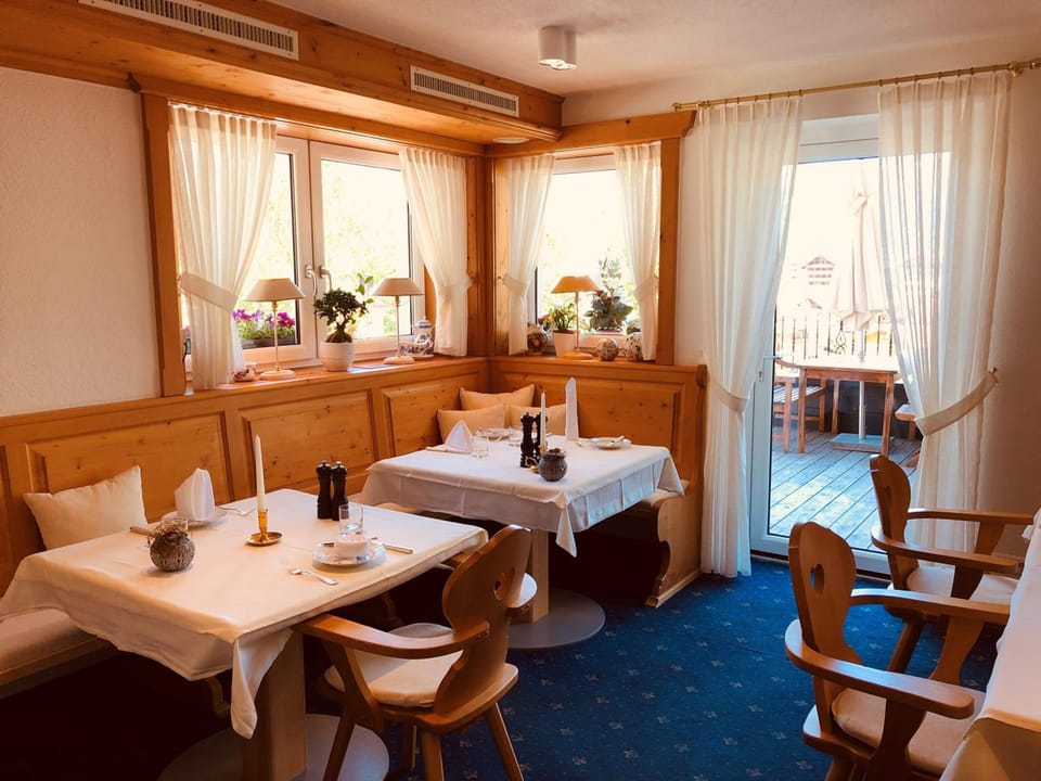 Hotel Berghof Hotel in Trentino-South Tyrol