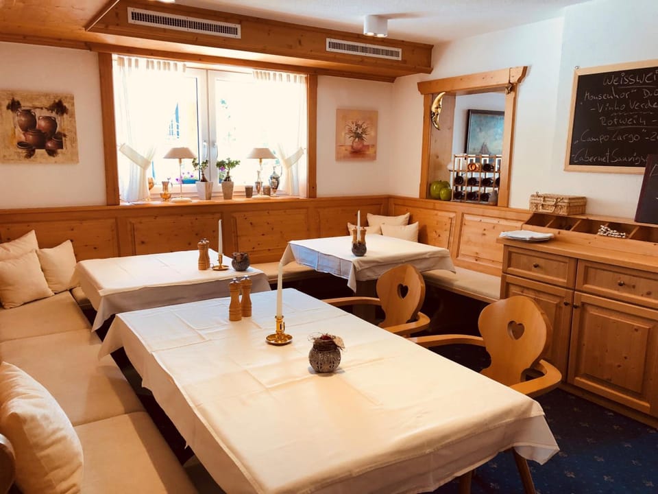 Hotel Berghof Hotel in Trentino-South Tyrol
