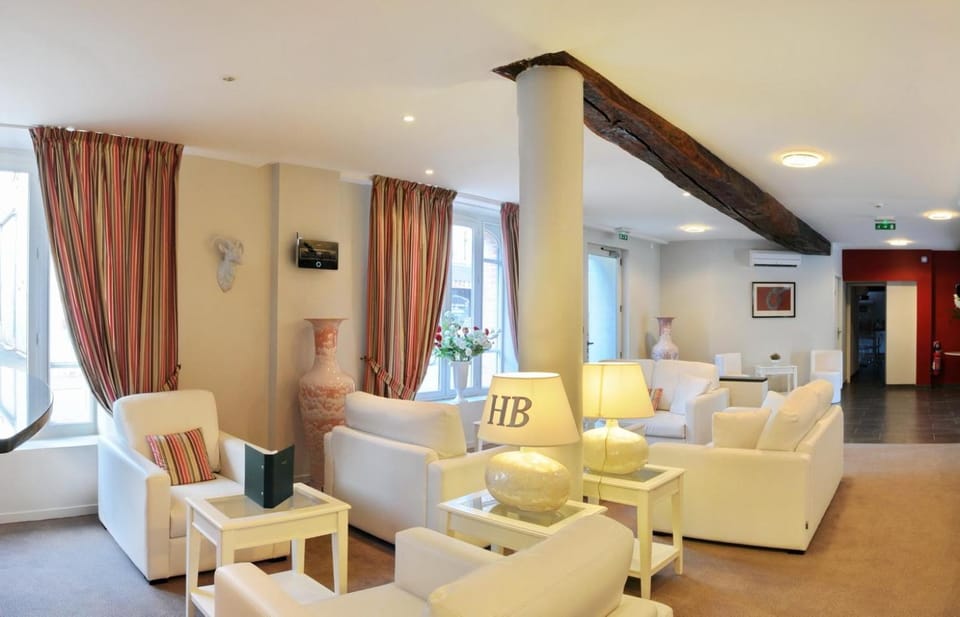 Hotel Burgevin Hotel in Centre-Val de Loire