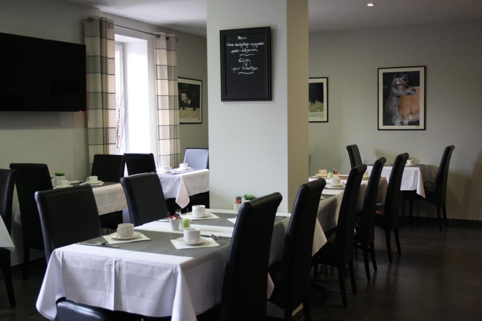 Hotel Burgevin Hotel in Centre-Val de Loire
